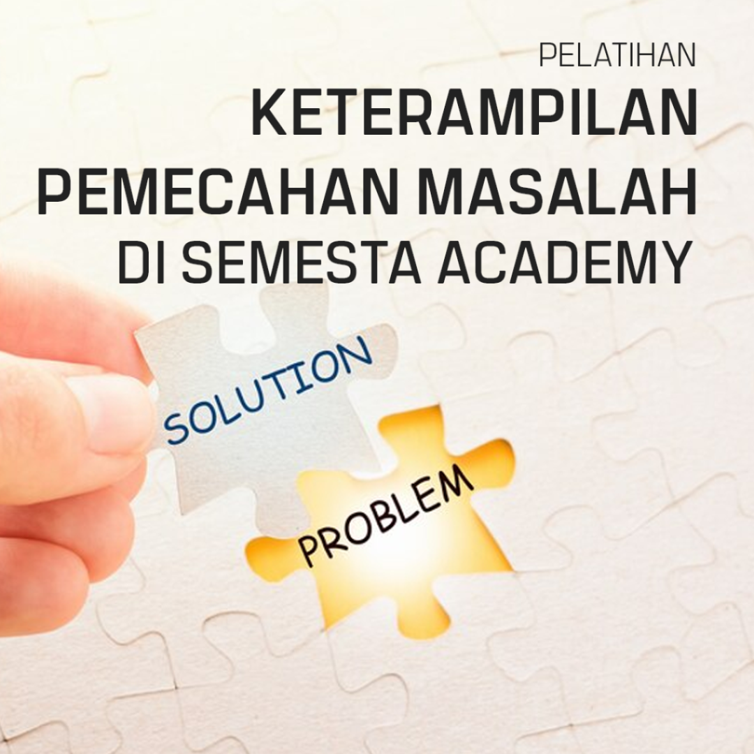 Keterampilan Pemecahan Masalah