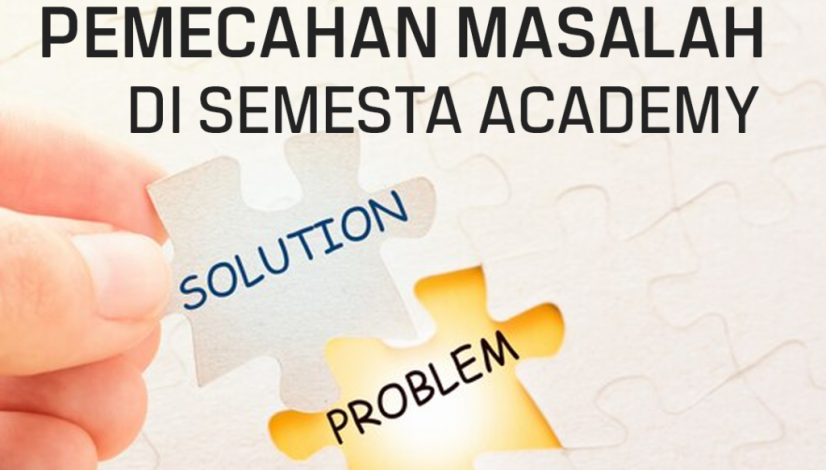 Keterampilan Pemecahan Masalah