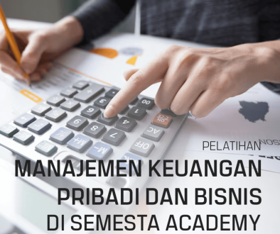 Manajemen Keuangan Pribadi dan Bisnis